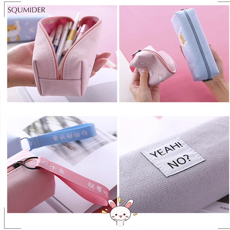 Чехол для карандашей, для мальчиков и девочек