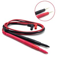 needle tip probe conductors of test pin hot universal digital multimeter tester meter lead probe wire pen cable