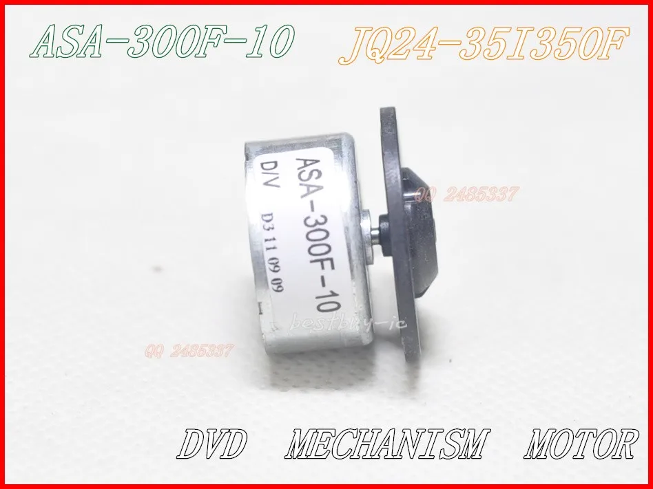 Moteur DVD 12350 ASA-300F-10 JQ24-35I350FL JQ24-35I350F / JQ24-35H440 AD01 SF-HD870 SF-HD868 mécanisme moteur de broche ASA-300F-10