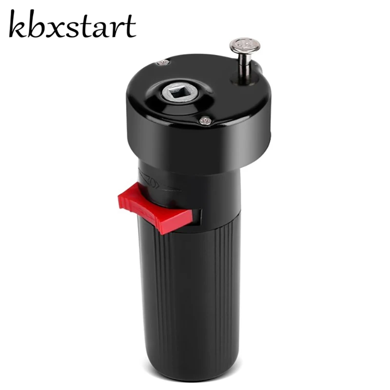 Kbxstart 1.5V Battery Powered BBQ Rotisserie Motor Grill Electric Barbecue Grill Rotating Motor For Outdoor Picnic Grill Skewers