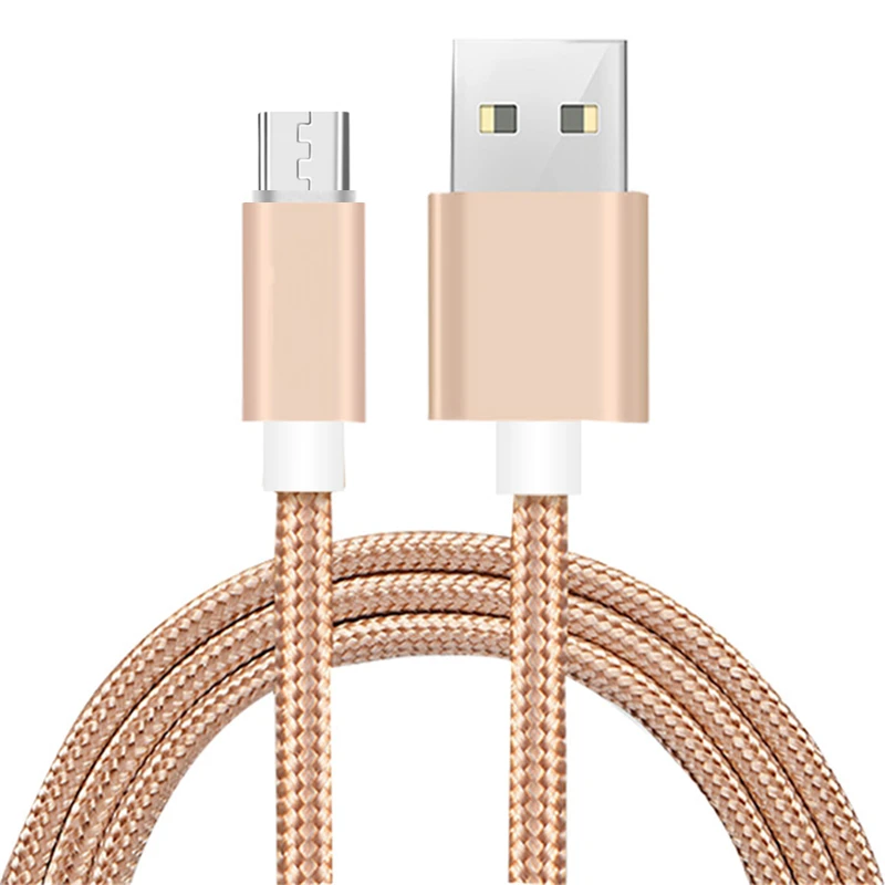 3m Nylon Braided Type-C USB Charging Cable for iPhone 8 7 6S XR XS 11 12 13 14 Huawei Mate50 P50 Honor 80 Redmi K50 Note 11 POCO