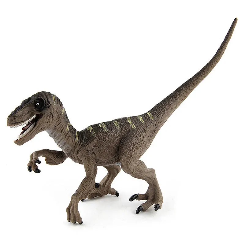 Jurassic Dinosaurs Models Fallen World Kingdom Park 2 3 4 5 1 Figures Simulation Vinyl Collection Kids Developmental Toys