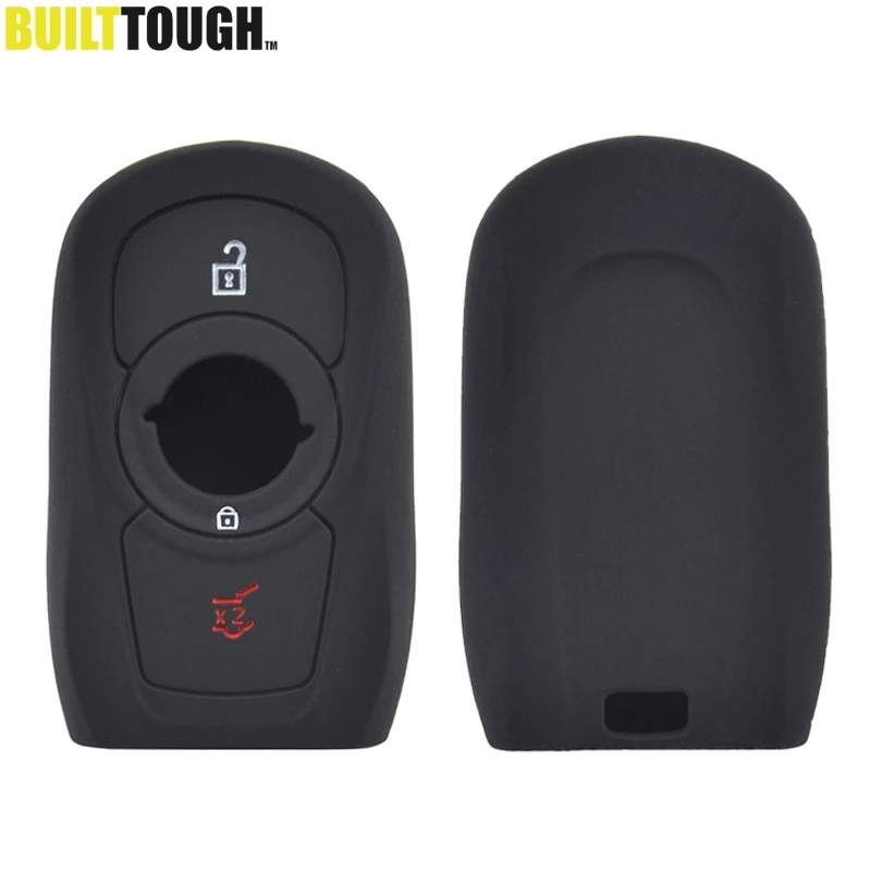 Silicone Key Case Cover For Opel Astra K 2015 2016 2017 2018 2019 Keyless Fob Shell Skin Keyring Key Chain Holder Protector