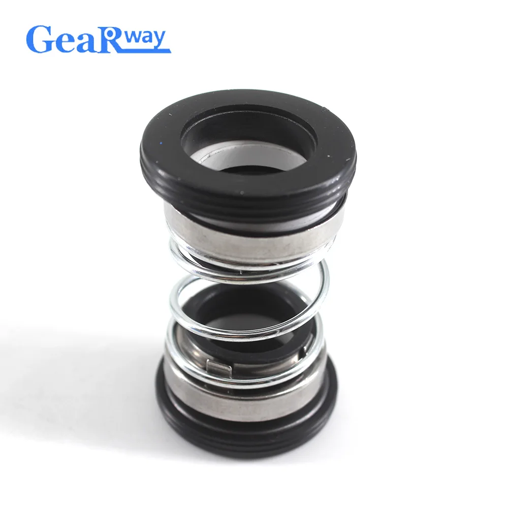 Mechanical Seal for Water Pump Model 202 Mechanical Seal Pumps 202-12/13/14/15/16/18/20/24/25/28/30 Bellow Mechanical Shaft Seal