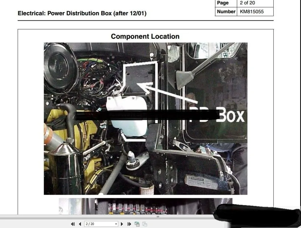 

Грузовик Kenworth руководство по обслуживанию, руководство по эксплуатации, схема все