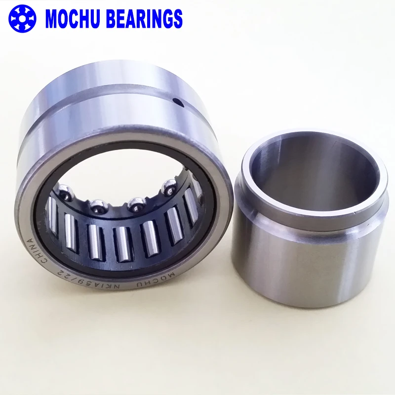 

1piece NKIA5914 NKIA5914-XL 70X100X40 NKIA MOCHU Combined Needle Roller Bearings Needle Roller Angular Contact Ball Bearing