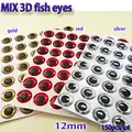 Mezcla de 12 mm, 150 piezas