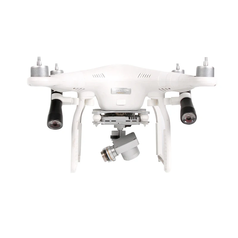 Phantom 3 HA CONDOTTO LA Luce Kit Lampada di Navigazione Faro Spotlight per DJI Phantom SE/Professionale/Advanced/Accessori di Serie