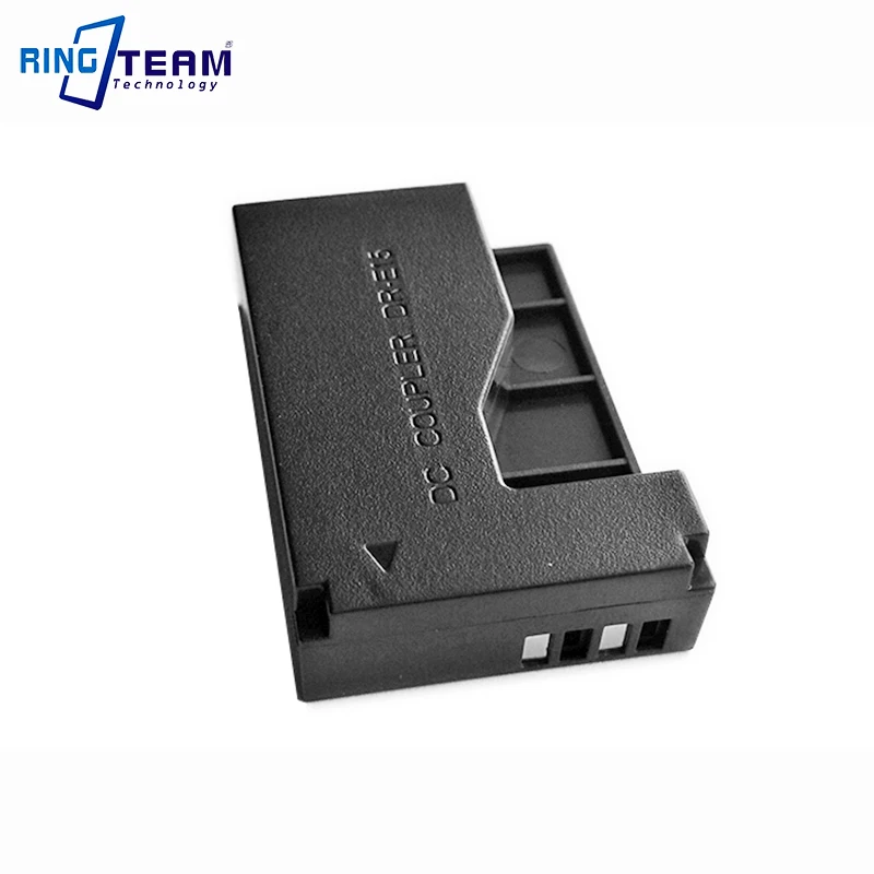 Adaptador de alimentação CA ACK-E15 CA-PS700 para DR-E15 (bateria fictícia LP-E12) para câmeras digitais Canon EOS Rebel SL1 100D