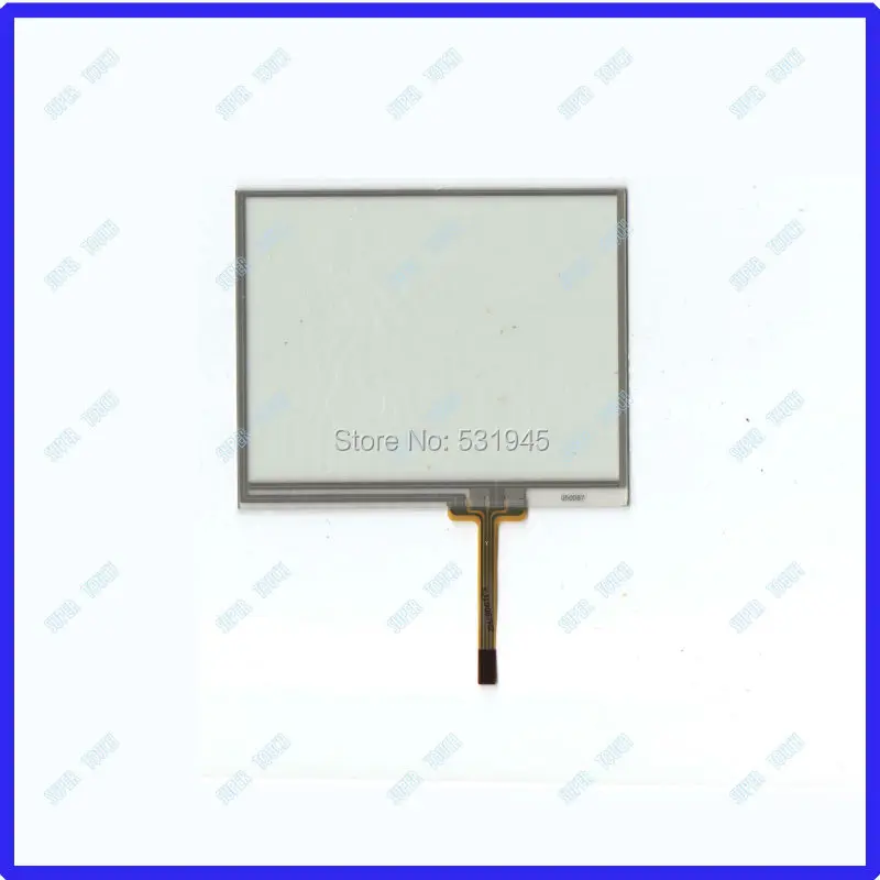 ZhiYuSun5 Inch Touch Screen 110mm*90mm 4 wire resistive USB touch panel overlay kit Free Shipping 110*90 AT050TN22  sensor glass