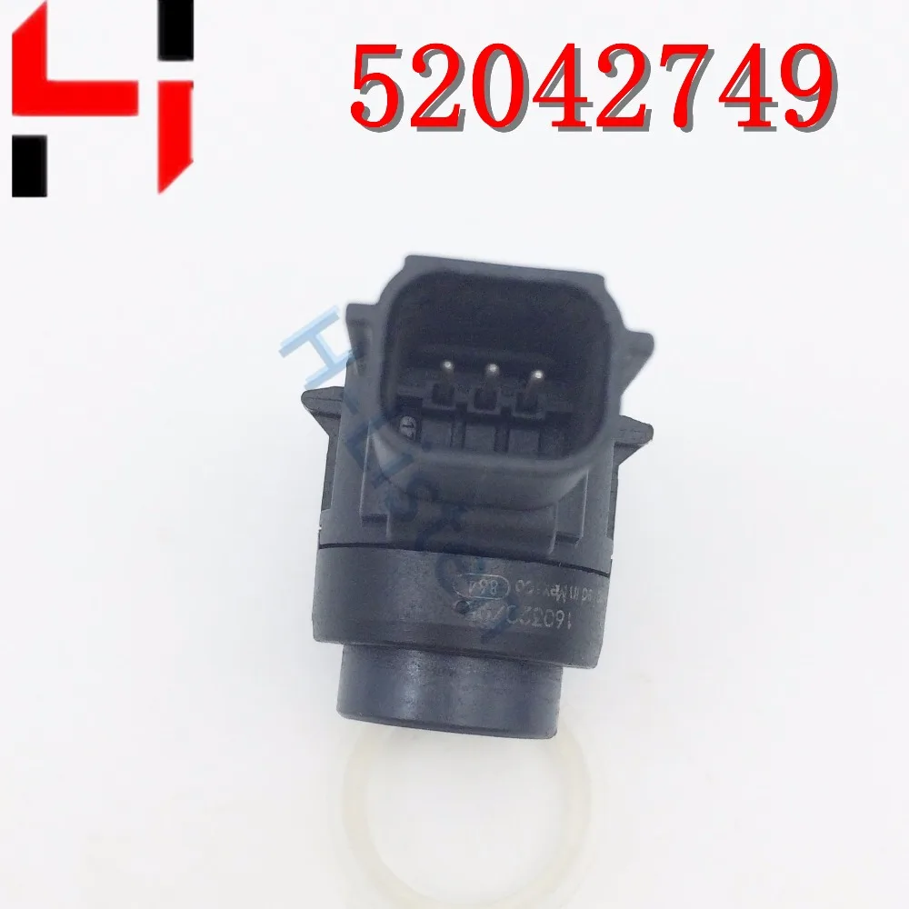 Sensor De Estacionamiento Para SAAB 9-5, Jeep Cherokee Y Chevrolet Cruze – PDC 12901S, Kit Frontal Y Trasero Sin Pintar