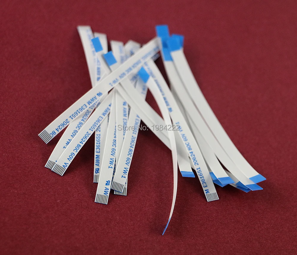 5 قطعة/الوحدة ل بلاي ستيشن 2 PS2 900xx 9000x 90000 إعادة تعيين الطاقة التبديل فليكس الشريط كابل