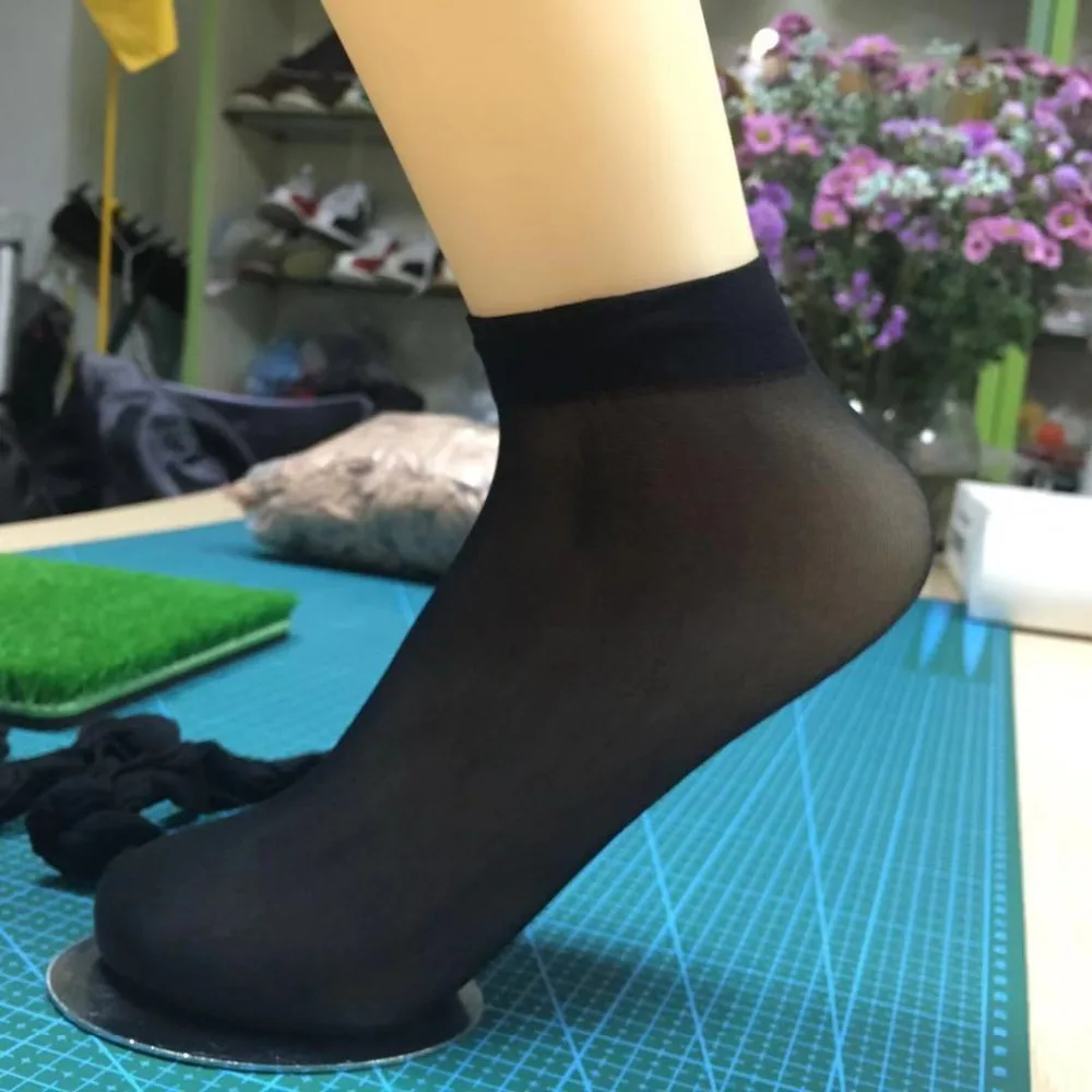 2000 pairs black color shoes store disposable socks free shipping