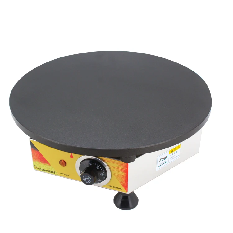 

commercial EGO crepe maker high quality mini crepe maker machine for sale