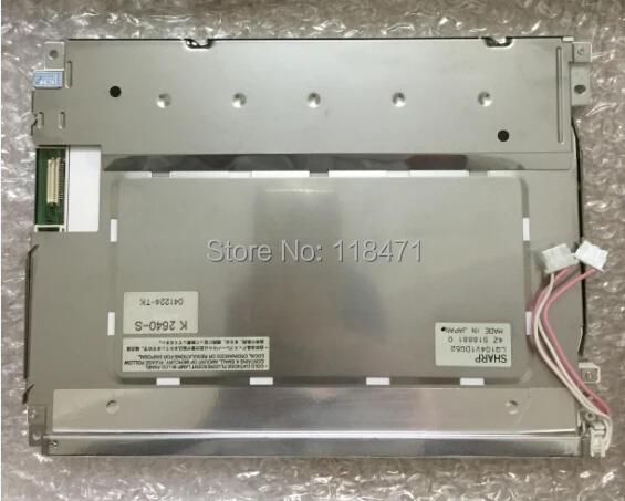 

Original 10.4 Inch LCD Panel LQ104V1DG52 12 Months Warranty