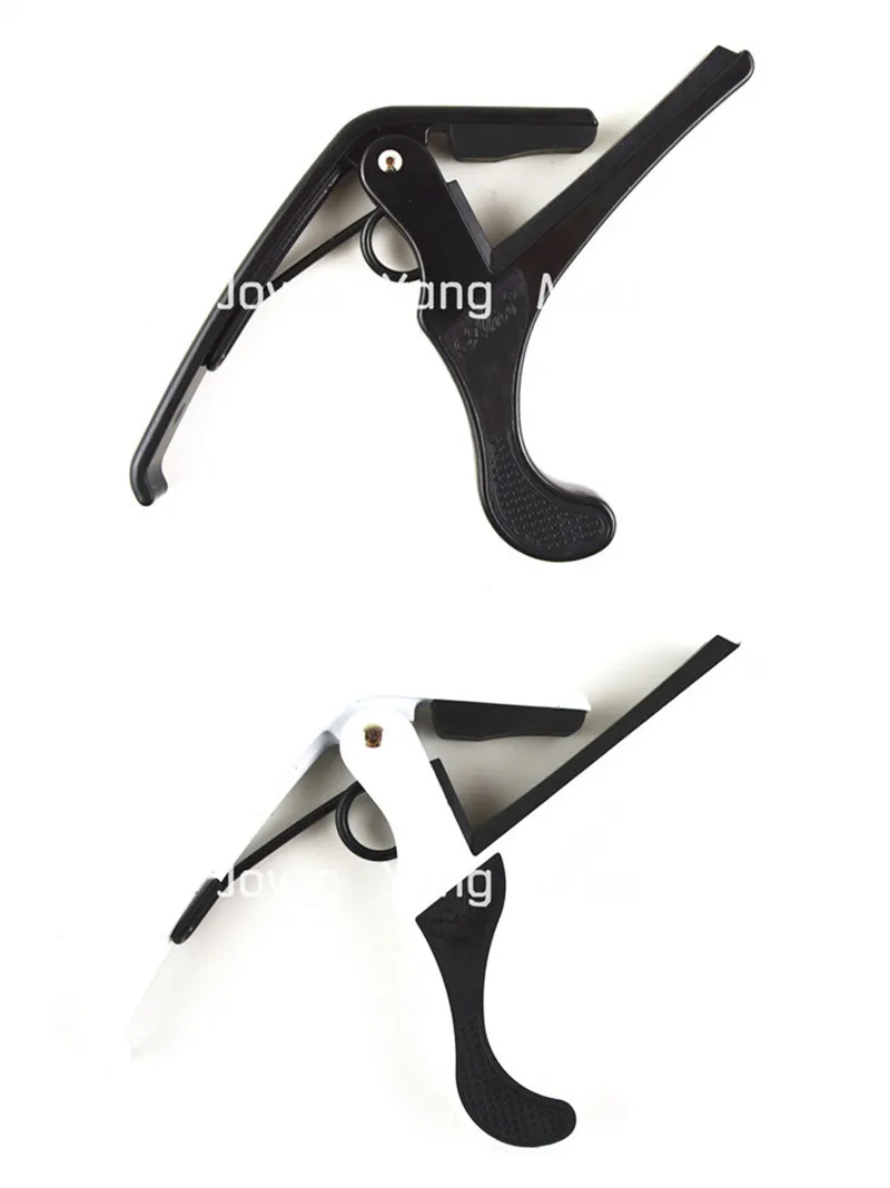 

Alice A007C White/Black Paint Metal Guitar Capo Clamp For Classical Guitar Free Shipping Wholesales