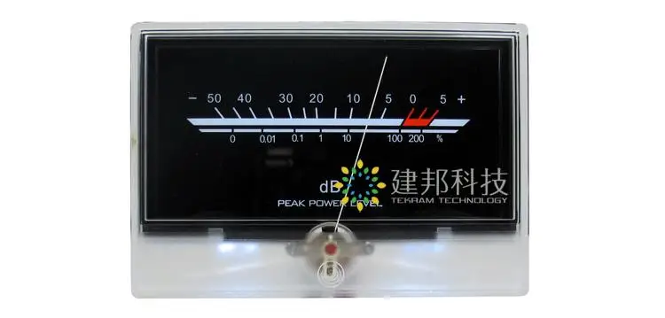 

Reference Accuphase Audio Power Amplifier VU Meter DB Level Header Indicator Peak With Backlight Beautiful amp DIY meters