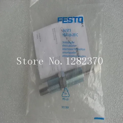 [SA] New original authentic special sales FESTO buffer YSR-16-20C stock 34573