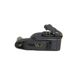 Audio Adapter for Motorola GP328Plus 2 PIN GP88 for Motorola GP344 GP328Plus GP388 Ailunce HD1 RT82 XIERDE RT87 radio J6579A