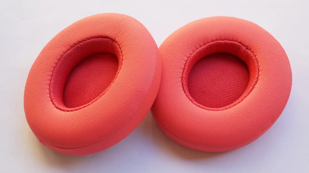Reparatur Solo 2,0 Ohr pads Ersetzen ohrenschützer für Beats By Dr Dre Solo 2,0 und Solo2 wired headset (Ohrpolster/kissen) coccinellin
