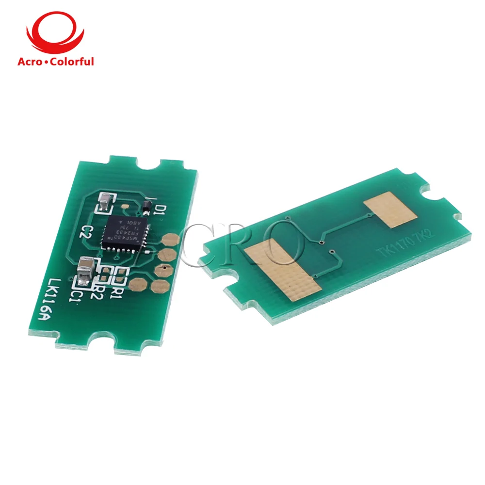 20pcs tk-3102 tk3102 3102 Compatible Toner Chip for Kyocera FS-2100DN/Ecosys M3040dn/M3540dn US Version