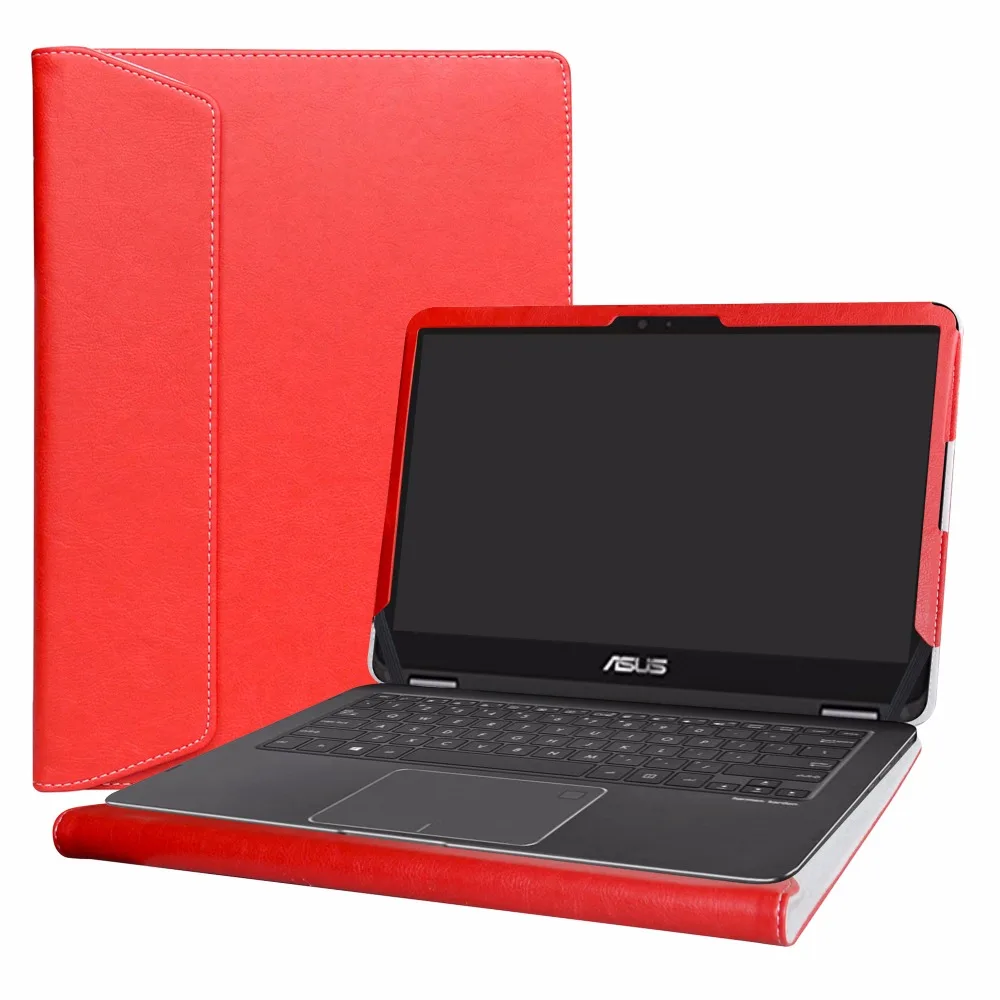

Защитный чехол Alapmk для ноутбука ASUS ZenBook Flip UX360UA 13,3 дюйма [не подходит для других моделей]