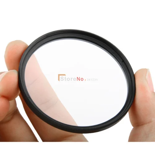 49mm 49 UV Ultra-Violet Filter Lens For NEX5C NEX5N NEXC3 Filter Protector