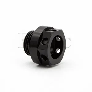 Motorrad-CNC-Ölfüllung Tampon, Suzuki Nuss, GSXS, GSX-S, GSX, S 750, 1000, 1000F, 125, 150, GSX-S1000, M20 * 1,5 mm 10 Hauptverkaufsaufsetzung GSX S1000 - №8