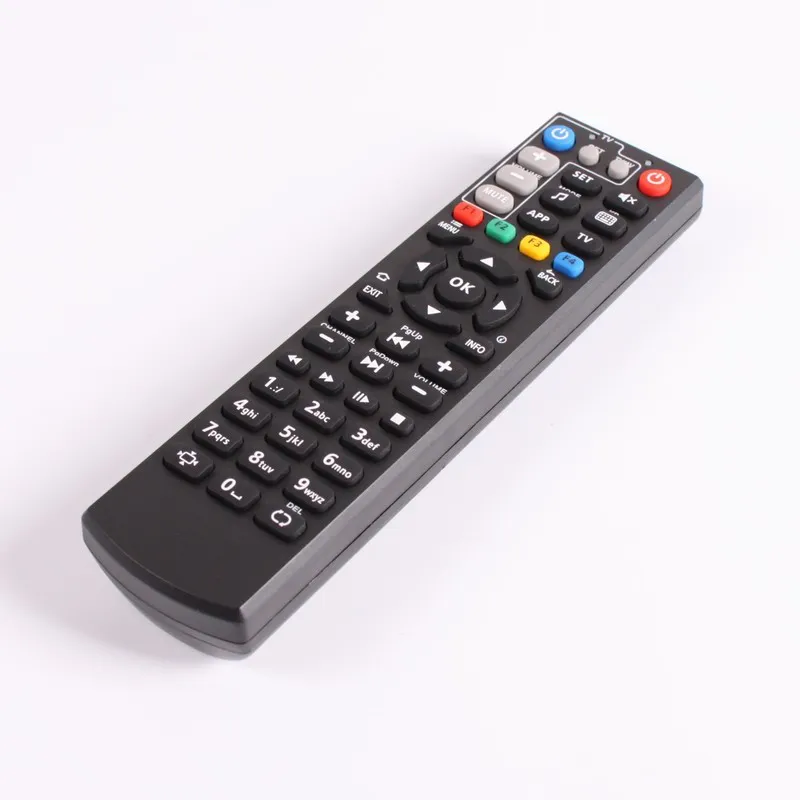 Remote Control for  MAG250,MAG254 MAG255 MAG256 MAG257 MAG270 MAG275 TV Box /IPTV set top box with Learn Function