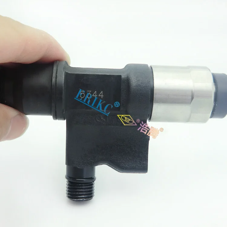 ERIKC 5342 auto engine parts fuel injector 095000-5342 (8-97602485-5) and common rail injector nozzle 095000 5342 (8976024856)