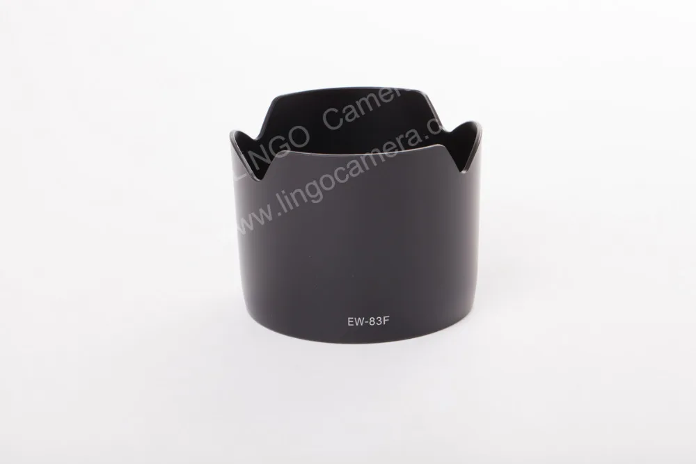 EW-83F المهنية استبدال عدسة هود لكانون 24-70 مللي متر عدسة