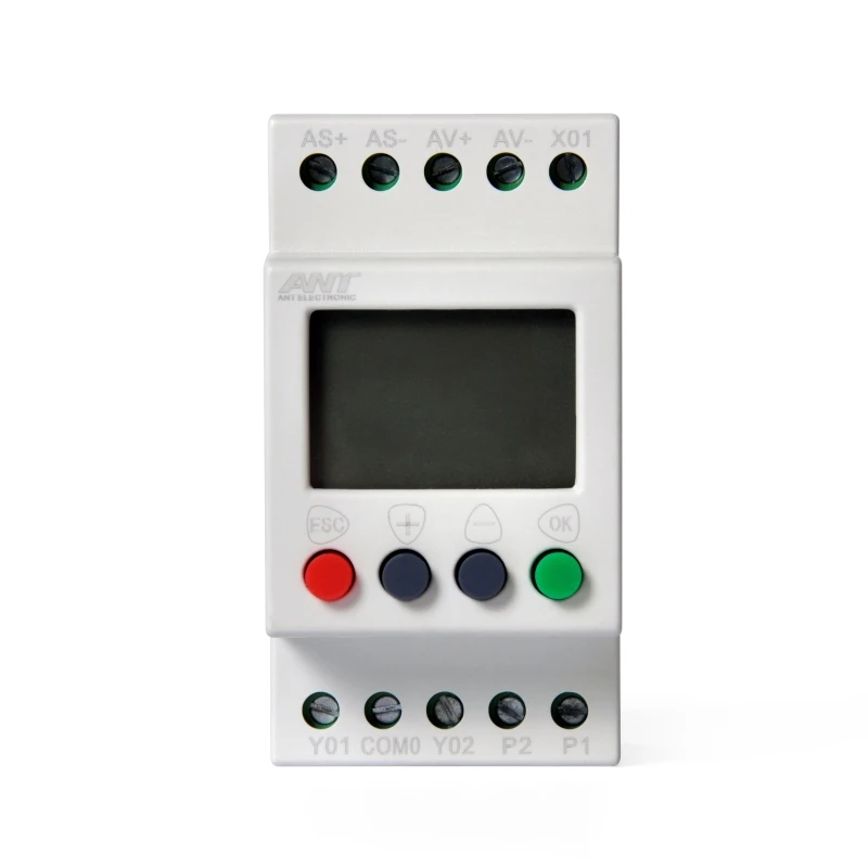 OMS-160 Elevator Load Measuring Device Overload Alarm, Weighing Controller Lifting Instrument, Elevator Accessories