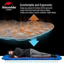Inflatable Camping Mattress #3