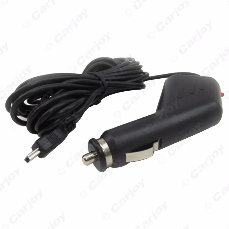 3.5M Car Charger Auto Video Recorder USB Charger General GPS Navigator Power Cord  #CA5492