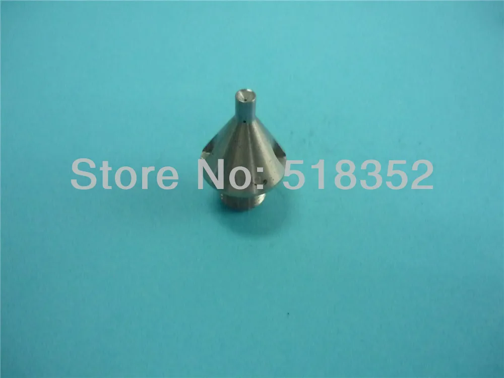 

AGIE 502.270.437 Wire Guide+Nut AGIE Diamond Wire Guide Dia.0.255mm for Wire Cut EDM Spare Parts AGIE CF20 Charmilles 24.03.125