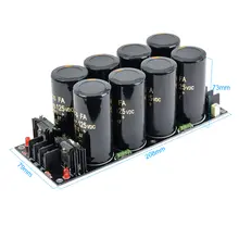 120A Power Supply Board with Rectifier #6