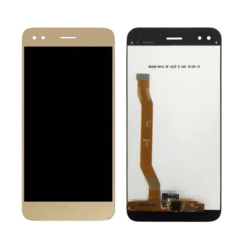 For Huawei P9 Lite mini LCD Display Touch Screen For Huawei Y6 Pro 2017 LCD With Frame P9 Lite mini LCD SLA L02 L22 L03 Screen