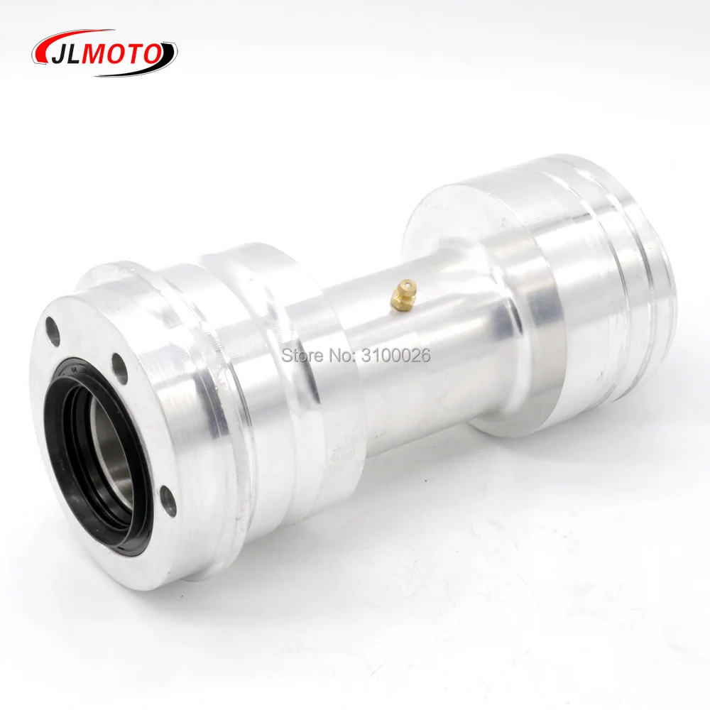 Uchwyt łożyska tylnej osi pasuje do Yamaha ATV Quad YFM Raptor 700 R 1S3-25311-01-00 1PE-25311-00-00 2006-2018 części do skuterów