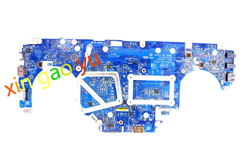 FOR Dell For Alienware 13 R2 Laptop Motherboard LA-C901P NHYX3 0NHYX3 CN-0NHYX3  W  i7-6500U CPU DDR3L