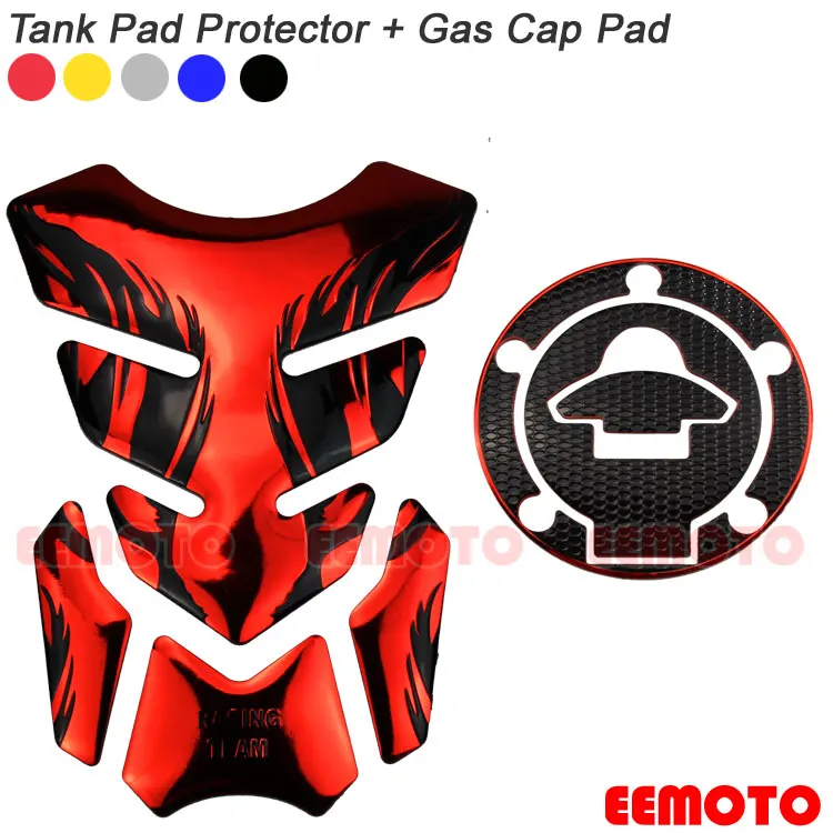 

3D Motorcycle Fuel Tank Pad Protector Gas Cap Pad Stickers Decals For YAMAHA YZF R15 R25 R3 YZF-R15 YZF-25 MT25 MT-03 M-slaz150