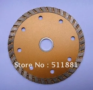 

4'' inch NCCTEC diamond wet saw cutting blade | 100mm corrugated blade