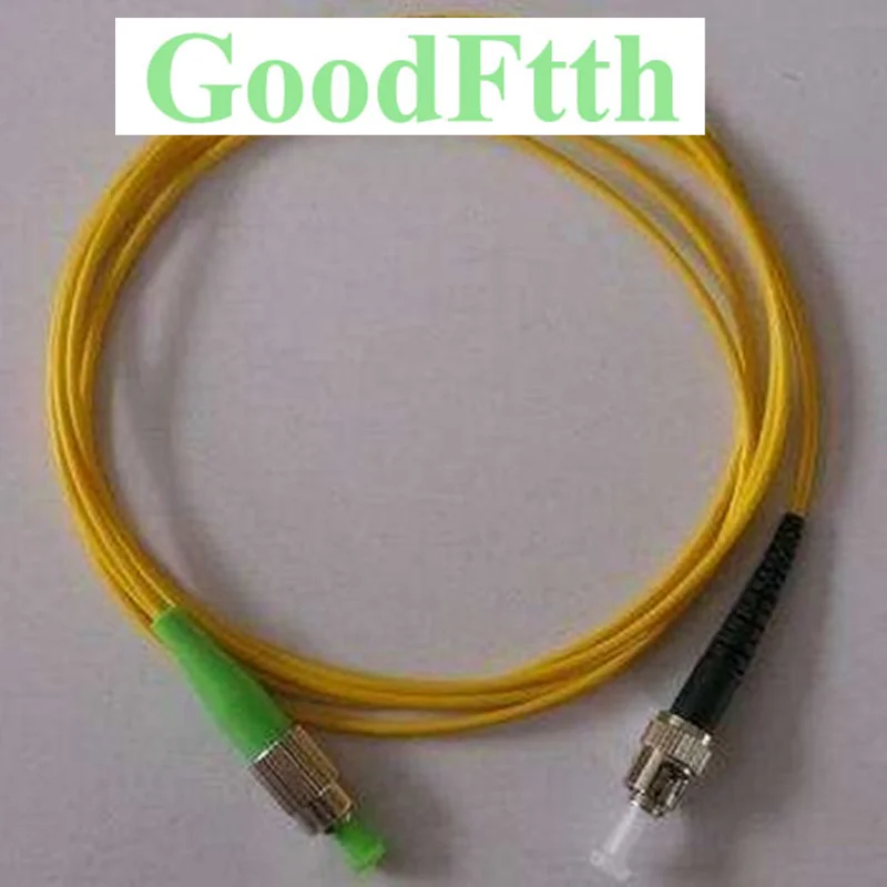 

Fiber Patch Cord FC/APC-ST/UPC SM Simplex GoodFtth 20m 25m 30m 35m 40m 45m 50m 60m 70m 80m