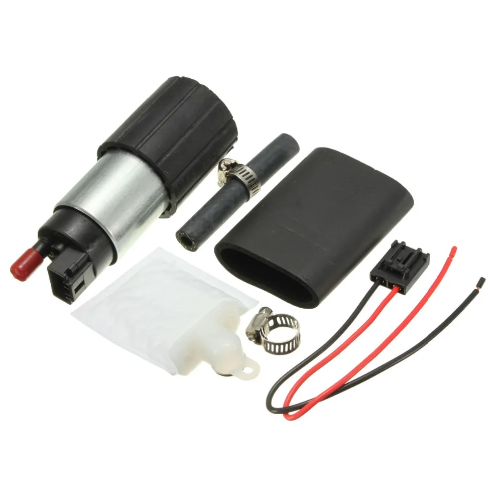 255LPH High Performance  Fuel Pump replace for Mitsubishi 3000GT VR4 1991 - 1998 Walbro GSS341