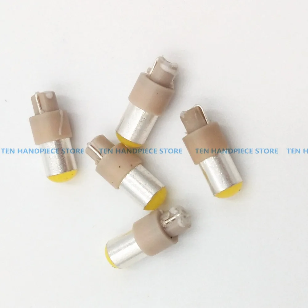 

2018 good quality LED bulb for SIRONA fiber optic handpiece coupling handpiece adaptor bulb