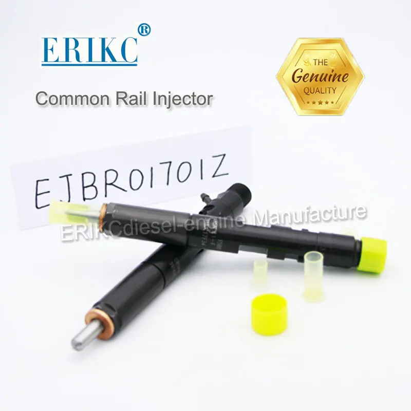 

ERIKC EJBR01701Z fuel injector assembly Euro 3 diesel injector parts 1701Z diesel injector R01701Z (8200365186) for RENAULT CLIO