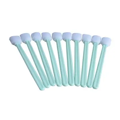 

10 pcs Cleaning Swabs for Epson / Roland / Mimaki / Mutoh Printers printer parts