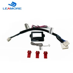 Automatic Side Mirror Folding Module Prado 2010-2018/Avensis T27/NEW MARK X 2010-2017 Folding / Unfolding 2 Car Side Mirror