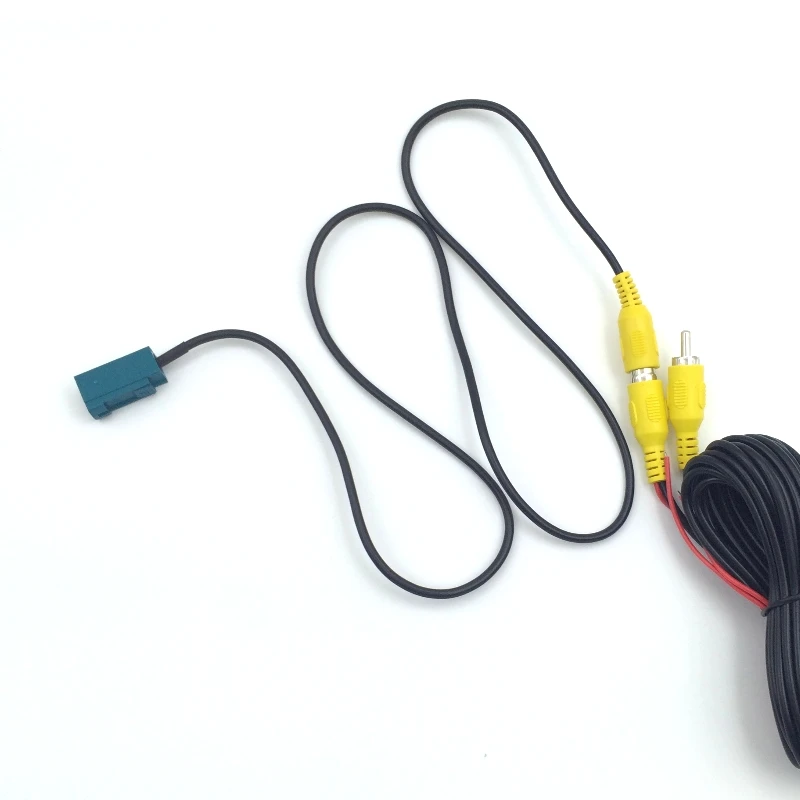 Connection Cable for Mercedes Benz C E Class W204 W205 W212 Reversing Camera to OEM Monitor / Original screen transit line