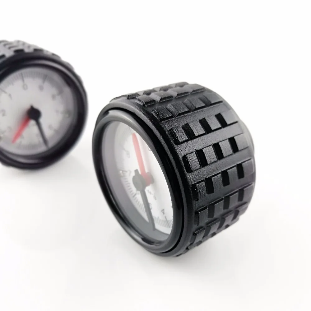 Aluminum knurled grip handwheel with gravity indicator gravity handwheel