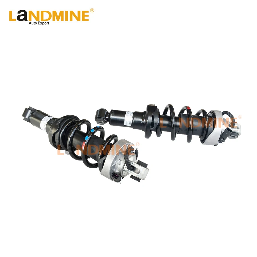 

Free Shipping 1X Front Suspension Shock Absorber Strut Fit Audi R8 V8 V10 Spyder Sports 420412020AH 420412019AH